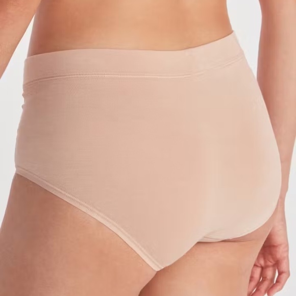 ExOfficio Women's Everyday Hipster Performance Underwear Ginger Cloud NIB - Picture 2 of 7